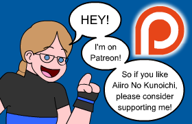 Support me on Patreon!