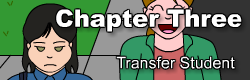 Chapter 3: Transfer Student