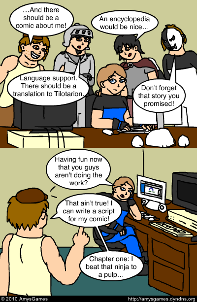 Comic
