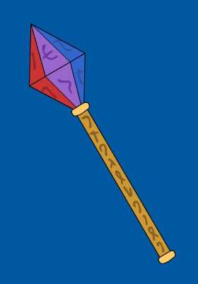 Sesrina's Wand