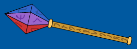 Sesrina's Wand