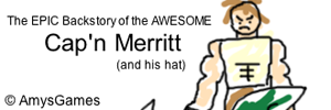 Cap'n Merritt's Backstory