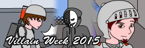 Villain Week 2015