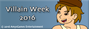 Villain Week 2016