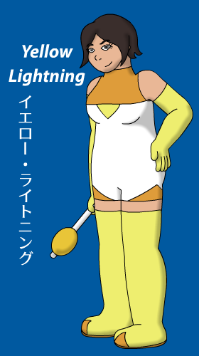 Yellow Lightning