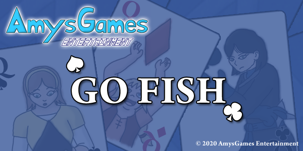 AmysGames Go Fish